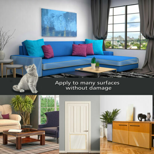 Cat Couch Sofa Scratch Guard Pet Furniture Wall Anti-Scratching Protector