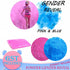 Pink & Blue 25gm Colour Run Holi Powder Gender Reveal Kids Party Decorations