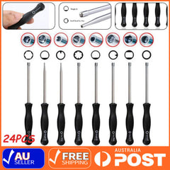 24X Carburetor Adjustment Tool Carb Adjusting Tool Kit for 2-Cycle Small Engine