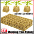 Grow Starter Rockwool Cubes Plug Hydroponic Planting Cloning Propagation