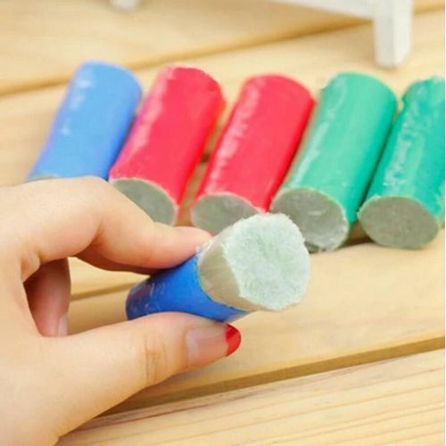 Decontamination Metal Pot Rust Remover Magic Cleaning Rust Brush Tools Stick AUS