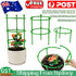 Plant Stake for Plant Support Ring Plant Cage Holder Flower Pot Climbing Trellis