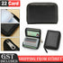 RFID Blocking Mini Leather 22 card Wallet Business Case Purse Credit Card Holder