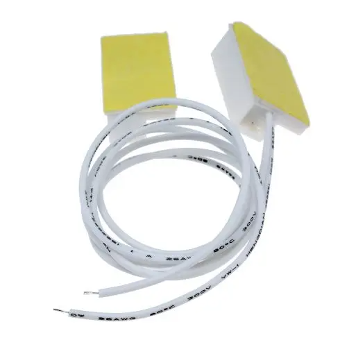 5X Bulk Door Window Contact Sensor Magnetic Reed Switch with Screws White Sensor