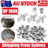 Aluminum Drive Rivets Blind Drive Rivet [Qty choose from dropdown]