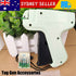 Clothes Garment Price Label Machine Tagging Tags Gun 1000 Barbs 5 Steel Needles