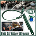 Oil Filter Belt Wrench Puller Strap Spanner Filter Cartridge Removal Tool New AU