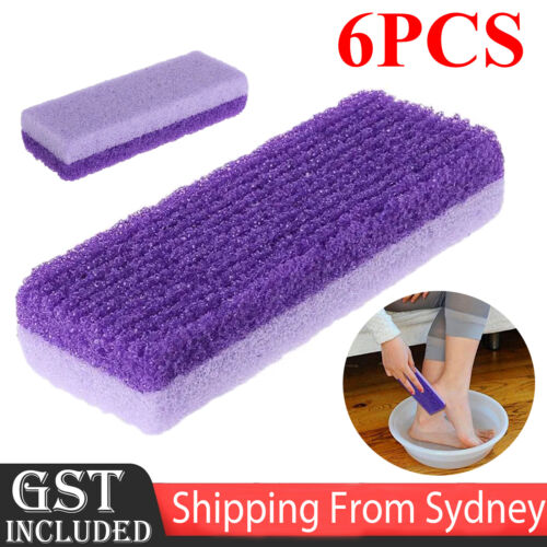 Exfoliate Foot File Rasp Scrubber Pedicure Dead Skin Callus Remover Peel massage