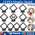 10PCS Display Case Stand Protective Jewelry Packaging Box for 3D Floating Frames