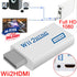 480i Wii2HDMI HDMI Converter 1080p Mini 3.5mm Adapter Wii Audio HD Video Output