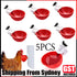 5PCS Automatic Chicken Water Cup Waterer Poultry Drinker Feeder Drinking Bowl
