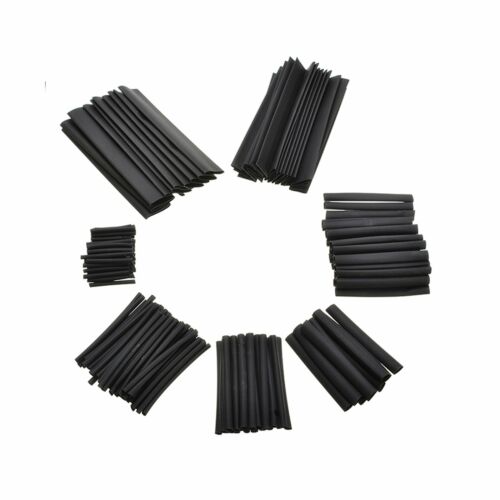 UP 530PCS Heat Shrink Tubing Tube Assortment Wire Cable Insulation Sleeving Kit