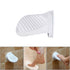 Suction Cup Shower Foot Rest Bathroom Non-slip Foot Step for Washing / Shaving