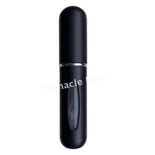 Refillable Mini Perfume Pump Travel Spray Portable Bottle Atomizer Scent Pocket