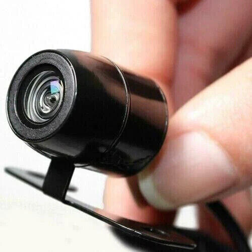 170° Reverse/Front View Camera NTSC Car Rear View IR Night Vision 12V Waterproof