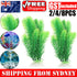 Artificial Fake Plastic Water Grass Plants For Fish Aquarium Ornament