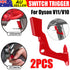 2x Power Trigger Switch Button For V11/V10 Vacuum Cleaner Replacement