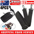 4X Wide Shoulder Bag Belt Strap Crossbody Adjustable Replacement Handbag Handle