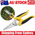 Electrician Scissors Wire Stripper Cutter Crimper Snip Pliers Shear Nippers Tool