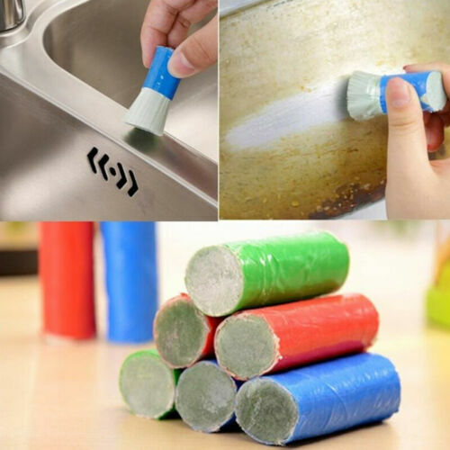 Decontamination Metal Pot Rust Remover Magic Cleaning Rust Brush Tools Stick AUS