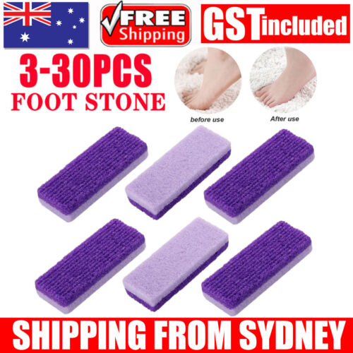 Exfoliate Foot File Rasp Scrubber Pedicure Dead Skin Callus Remover Peel massage