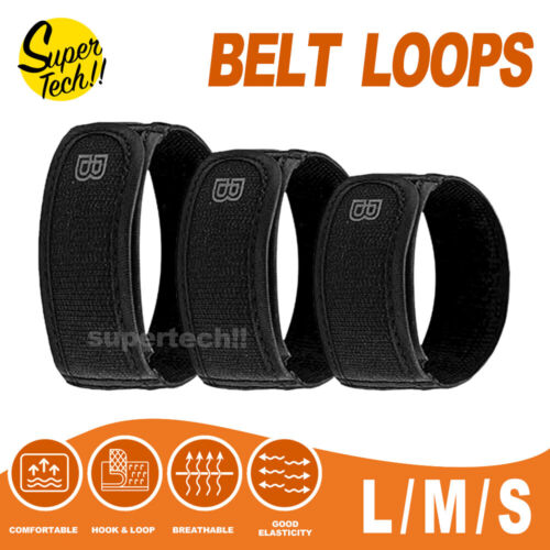 2X BeltBro Titan No Buckle Elastic Belt For Men-Fits 1.5 Inch Belt Loops Comfort
