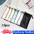 10pcs Glasses Pouch Microfiber Sunglasses Glasses Gadgets Cleaning Storage Pouch