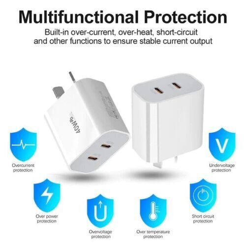 Universal World Travel Adapter 2 USB Charger US/UK/EU/AU Plug Converter 100-240V