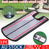 Golf Putting Alignment Practice Mirror Aid Golf Practice Putter Mirror Eye Line