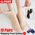 15 Pairs Women Ladies Sheer Stocking Elastic Short Anklets Silk Socks Short BULK