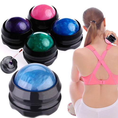 Back Hip Roller Pain Stress Release Rolling Massager Ball SN Tool Body Massage