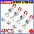 Over Centre Latch Small 4 Pcs Trailer Toggle Overcentre Latch Fastener UTE 4WD