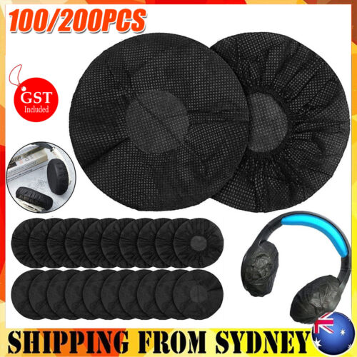 Ear Pads Replacement Foam Cushion Sponge Cover Headphones Earphones