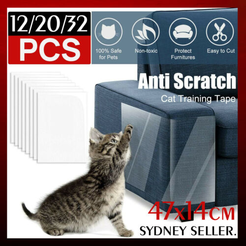 Cat Couch Sofa Scratch Guard Pet Furniture Wall Anti-Scratching Protector