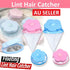 8X Washing Machine Filter Bag Floating Lint Hair Catcher Mesh Pouch Laundry New