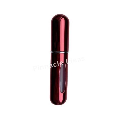 Refillable Mini Perfume Pump Travel Spray Portable Bottle Atomizer Scent Pocket