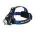 LED Outdoor Headlamp Camping Headlight Flashlight Head Torch Light Rechargeable - Lets Party
