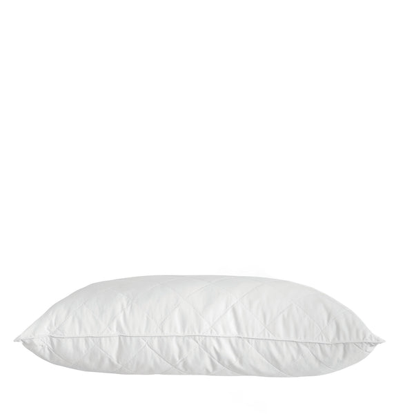 Luxury - Bamboo Quilted Pillow - Twin Pack - Lets Party