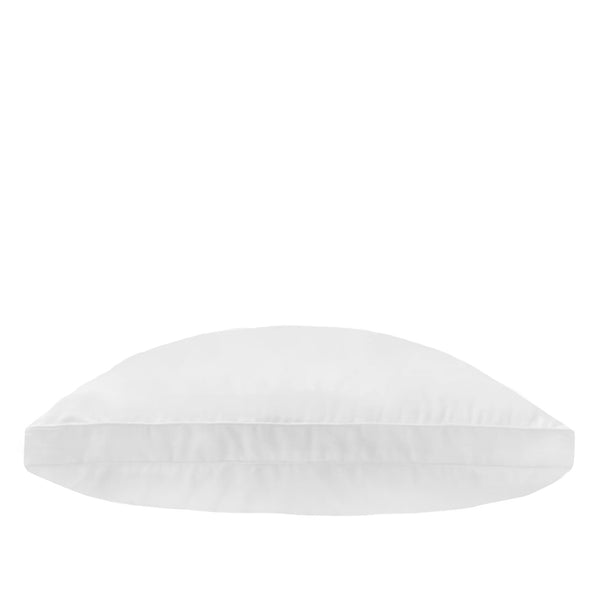 Luxury - Bamboo Gusset Pillow - Twin Pack - Lets Party