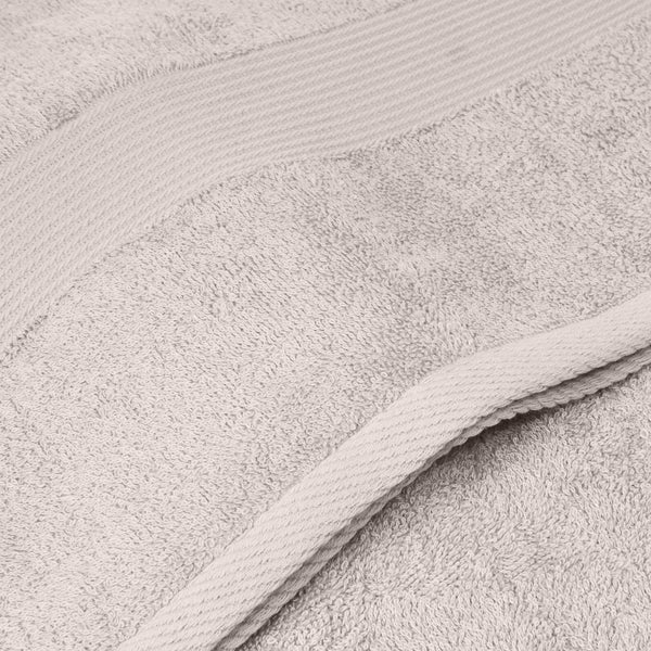 Royal Comfort Cotton Bamboo Towel 4pc Set - Beige - Lets Party