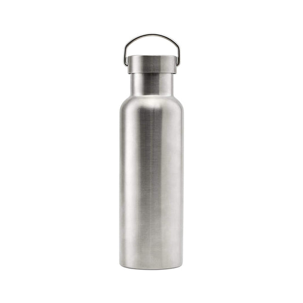 Stainless Steel Water Bottle Motivational Sports Drink Cup Flask