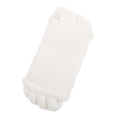 1 Pair Foot Alignment Sock Yoga Massage Socks Toe Separator Sport Pain Relief AU