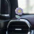 Fashion Car Dashboard Shaking Head Plant Flower Ornaments Automobile Decoration