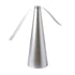 Fly Free Entertaining Chemical Free Fly Repellent Fly Fan Indoor Outdoor Home Silver - Lets Party