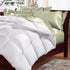 Royal Comfort Goose Feather & Down Quilt - Double - 500GSM - Lets Party