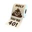 Funny Toilet Paper Roll Birthday Decoration Birthday Gifts for Women Men Gift AU