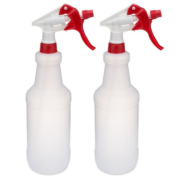 UP 10PCS 500ml Spray Bottle Water Garden Plant Flower Trigger Plastic Dispenser