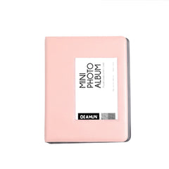Instax Album – 64 Slot Photo Book for Fujifilm Mini