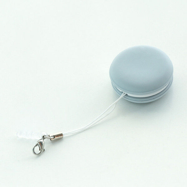 Macaron Shaped Mobile Phone Screen Lens Glasses Wipe Cleaning Candy Color