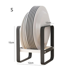 Cabinet Organiser Shelf – Kitchen Cupboard Storage Rack